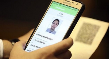 Motoristas goianos já podem testar a CNH Digital